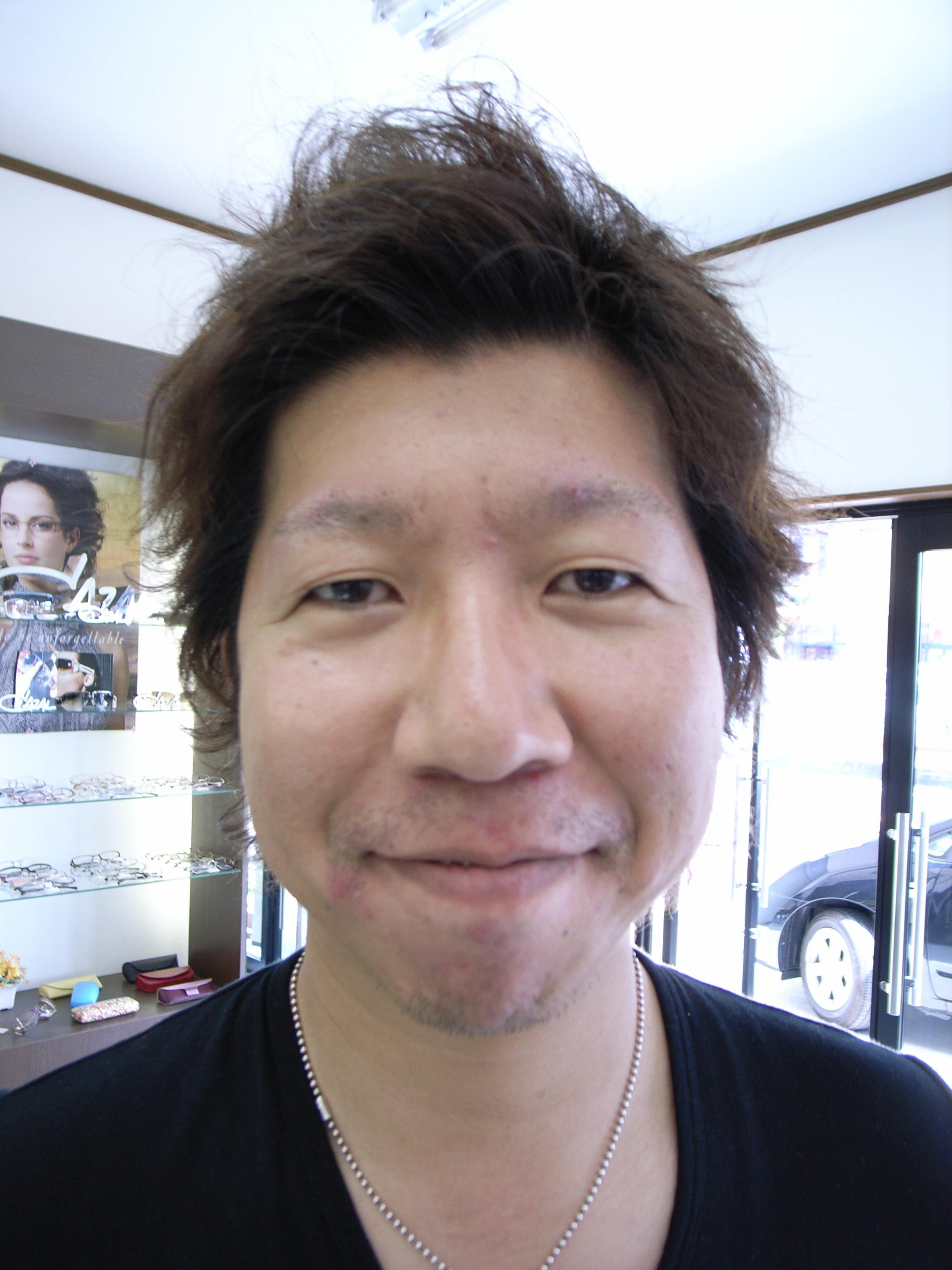 眉なし Yamakee