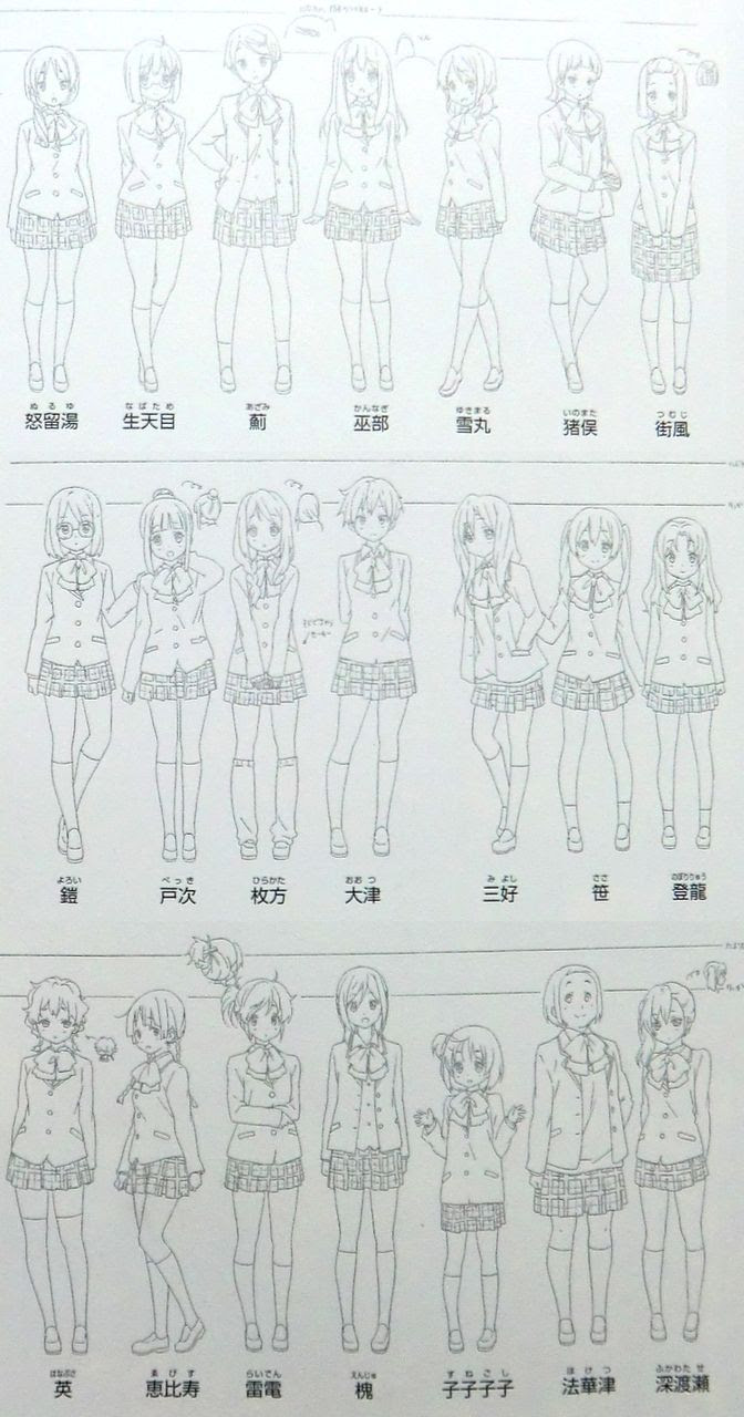 中二 同學全員 Acg板 Disp s