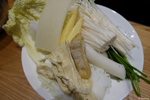▲桃園溫野菜日式吃到飽涮涮鍋。(圖/Viviyu提供)