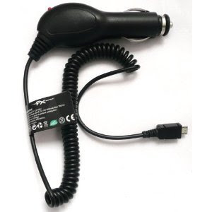  Emartbuy® Wiko Cink Five Compatible Micro Usb Chargeur Voiture