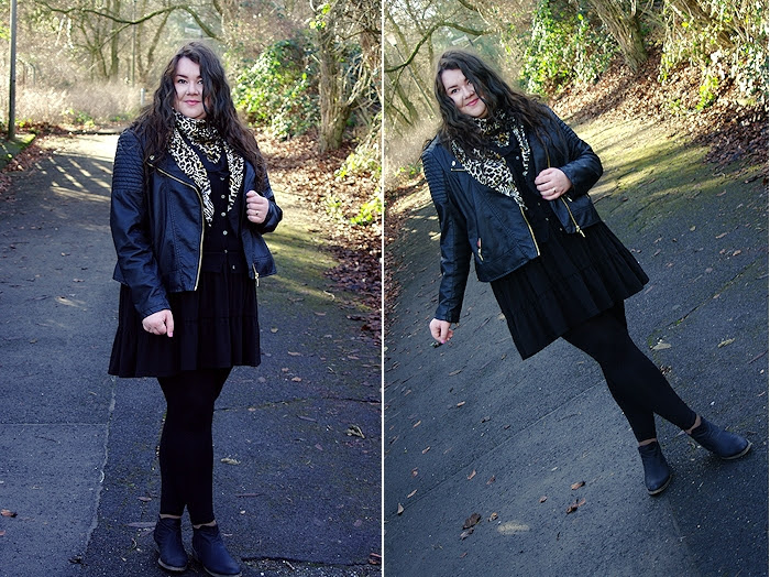 Große Größen Plus Size Fashion Blog