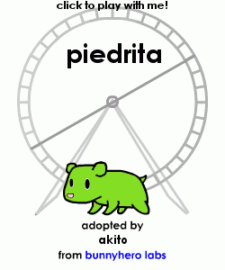 my pet!