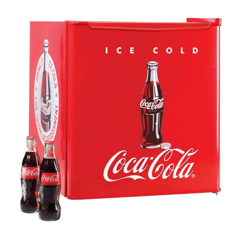 Bottom mount refrigerator model numbers: Coca Cola Mini Fridge (1.7 cu. ft.) Nostalgia ElectricsBuy
