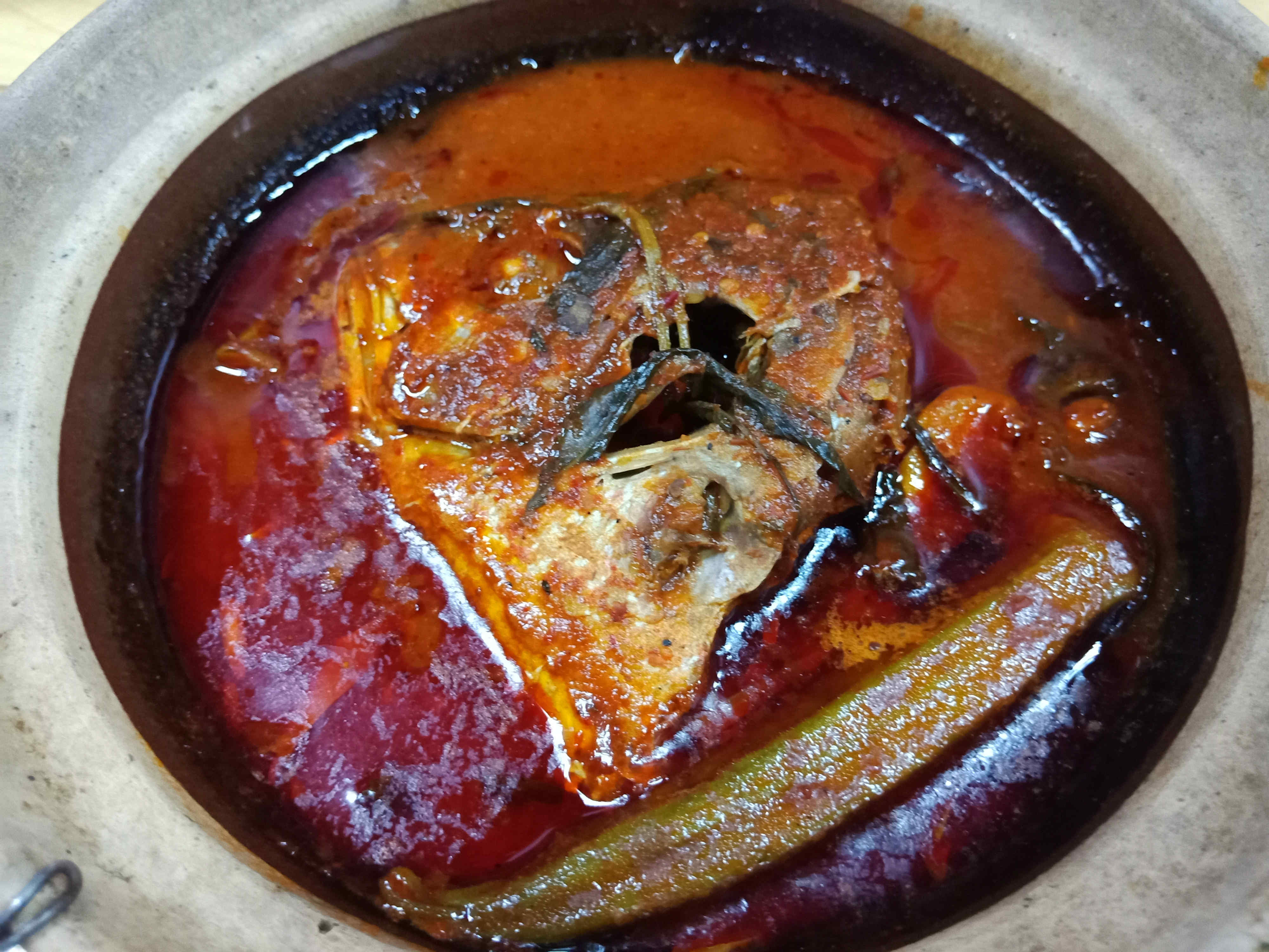 Empire Assam Pedas Sedap Dan Power