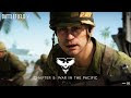 Battlefield V – Capítulo 5: Guerra del Pacífico se lanzará este 31 de Octubre; Nuevo Trailer de Gameplay