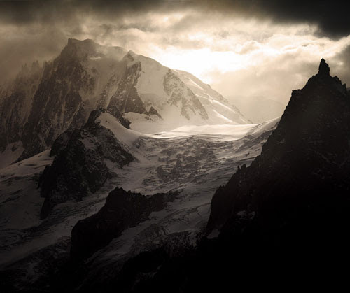 The outer shadow - Landscape Photography