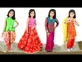 Model Indian Kids Fashion