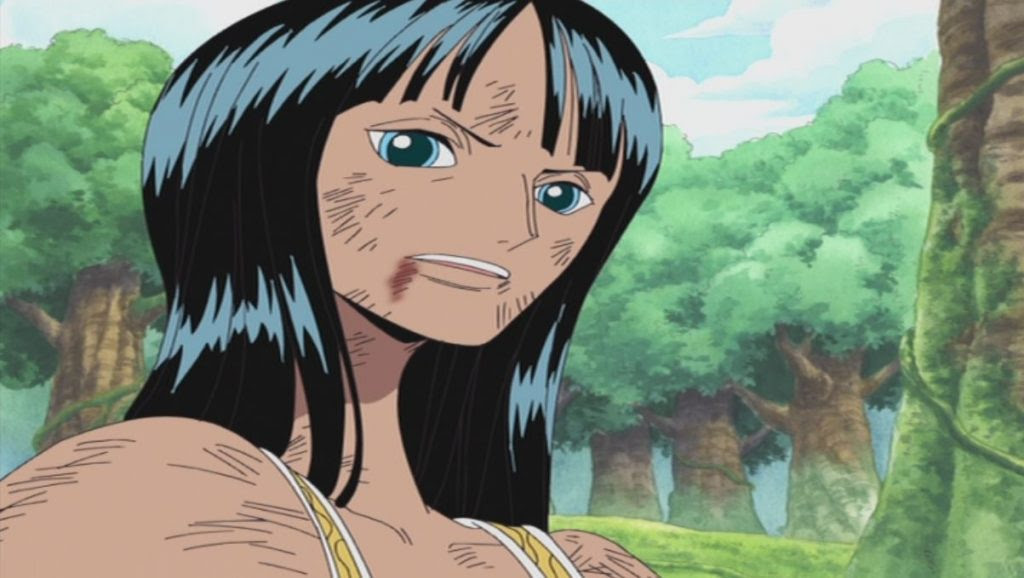 アニメ 名言 これは使える ワンピース 174話 ニコ ロビンの言葉 アニメの中の素敵な言葉