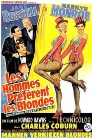 Les Hommes Préfèrent les Blondes blu-ray film vostfr complet fr 1953