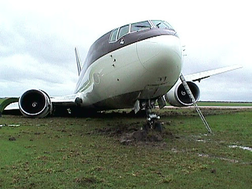 kecelakaan pesawat terbang