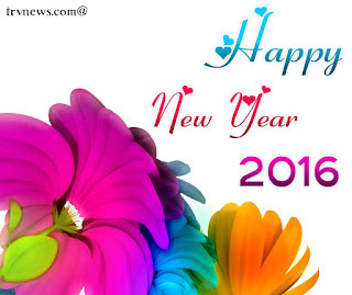 Latest Happy New year 2016 poster, wallpaper images