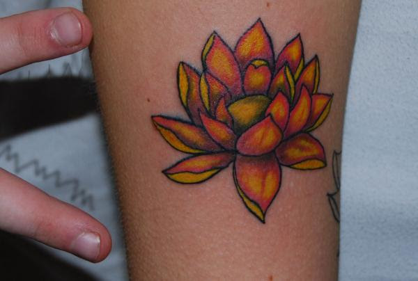 flower tattoos