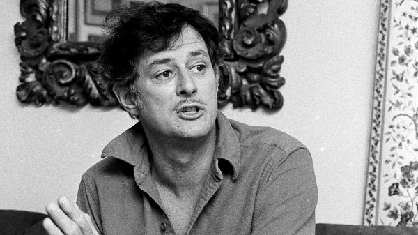 Frank Deford in 1984. He would go on to spend another 33 years as a commentator on Morning Edition.