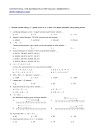 Soal Dan Jawaban Matematika Kelas 4 Semester 2