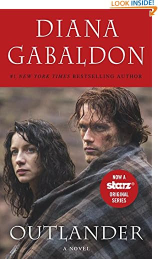 Outlander: A Novel (Outlander, Book 1)