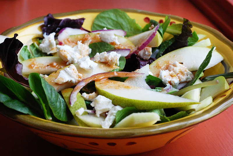 I love this salad