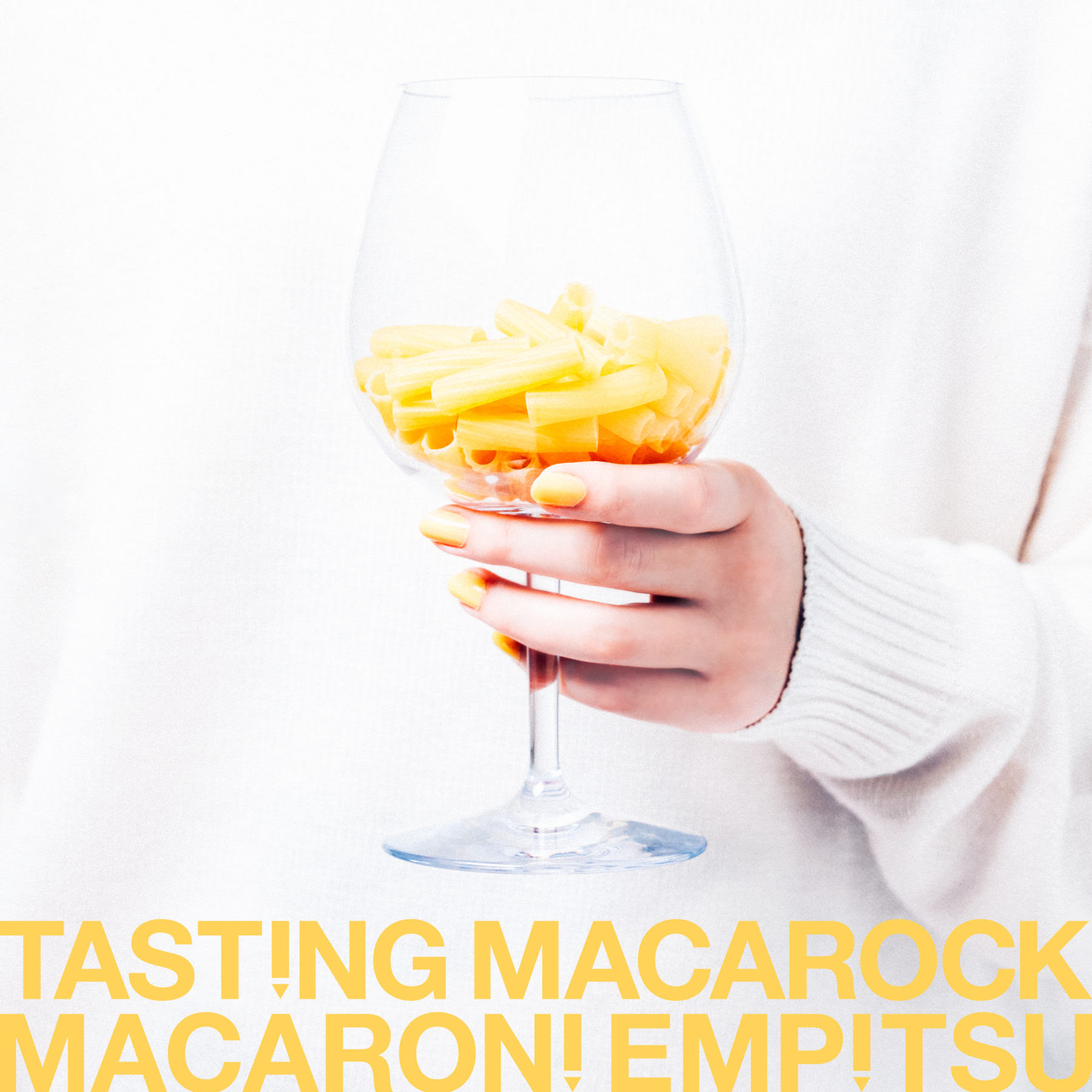 11 21 土 よりtsutayaレンタル限定盤 Tasting Macarock のレンタルがスタート マカロニえんぴつ Official Website