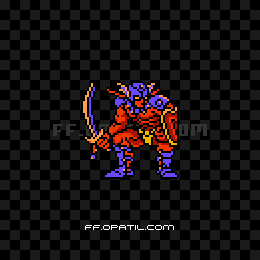 Ff3攻略 ジェネラル Ff3モンスター別攻略情報 リメイク版対応 ファイナルファンタジー3攻略