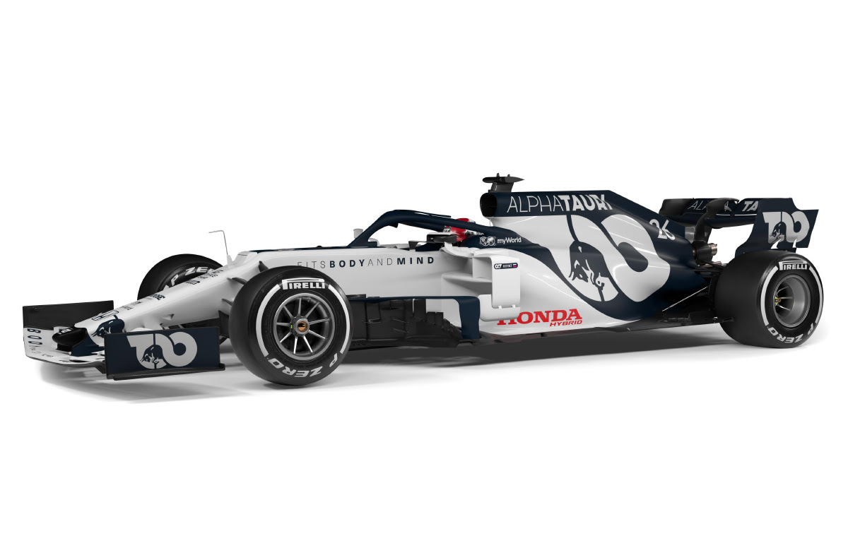 アルファタウリat01を近くで観よう スティングくんのひとこと F1 モータースポーツ深堀サイト 山口正己責任編集 F1 Stinger スティンガー 独自の視点でf1ニュースを発信