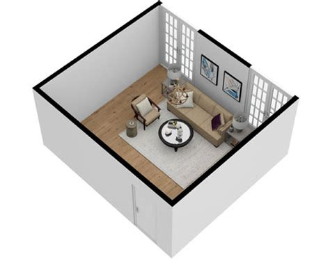 3d bedroom planner