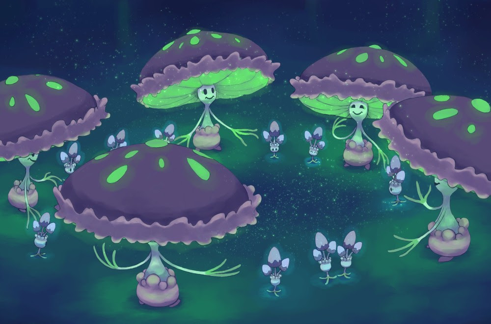 ネマシュとマシェード