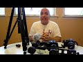 Video Nikon D3100 Canon VIXIA Canon SX40 video comparison