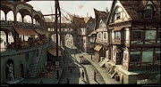 Popular 33+ Medieval Village Concept Art