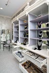 California Closets Jewelry Organizer - Walk-In Closets - Organizers Direct