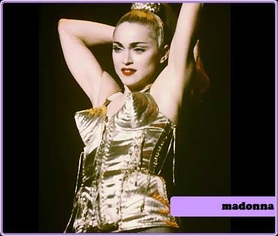 madonna photo
