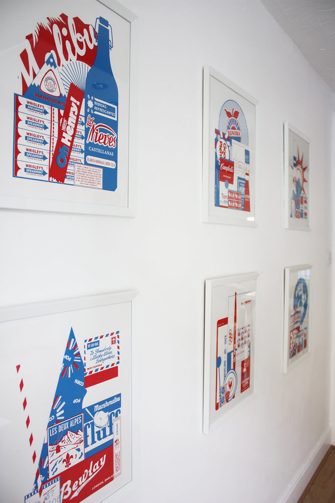 Pack Rat exhibition by Crispin Finn