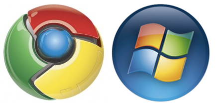 Google Chrome: Hey, That Logo Looks Vaguely Familiar Google logo photos and pictures in hd resolution from web, internet category google logotype pictures in high resolution quality available to download for free.
