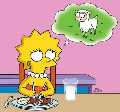 happy birthday lisa images. Happy Birthday Lisa Simpson.
