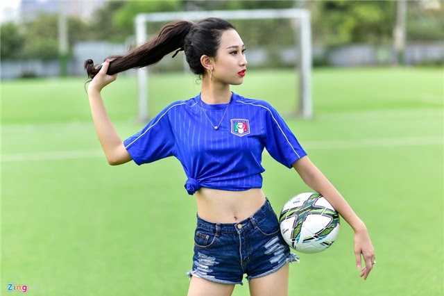 Top 5 Hoa khoi Ao dai doan Italy thang Tay Ban Nha ty so 2-1 hinh anh 11