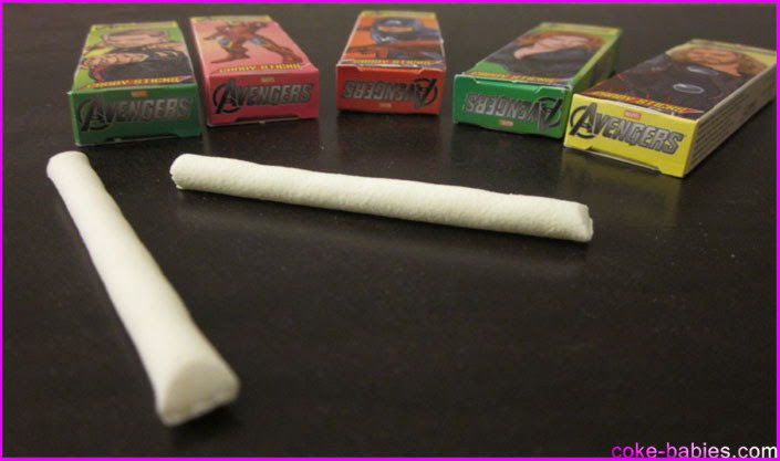 Avengers Candy Sticks