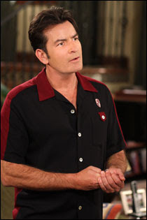Charlie Sheen