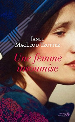 Couverture Une femme insoumise