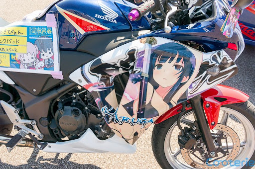 Japanese Decals For Motorcycles