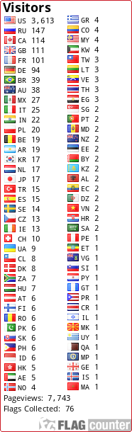 Flag Counter