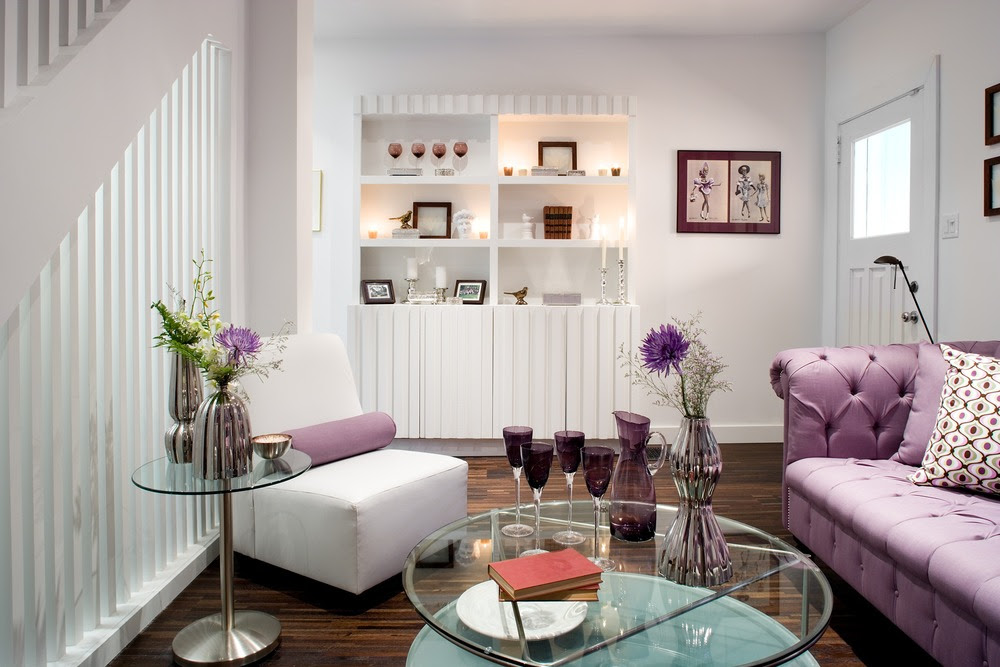Great Small Living Room Designs By Colin & Justin | Decoholic
