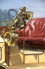 <B>c.1910 STUDEBAKER GARFORD G7 40hp RUNABOUT</B> <B>c.1910 STUDEBAKER GARFORD G7 40hp RUNABOUT</B>
