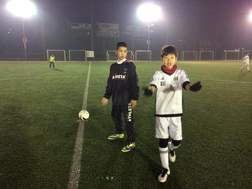 Fc東京 ジュニアユース Toc からまた1人合格 株式会社naocastle 今矢直城 ブログ 選手マネージメント Toc 英語で教えるサッカースクール 海外サッカー留学