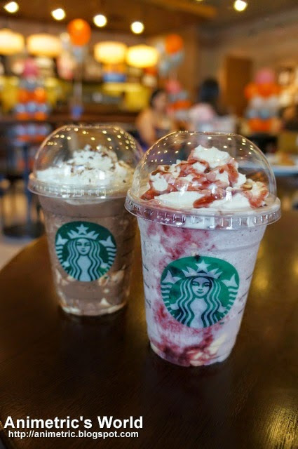 Starbucks Buy 1 Take 1 Frappuccino