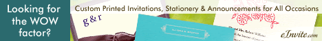 Invitations and Announcements for all occasions
