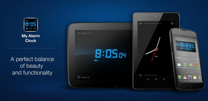 My Alarm Clock v2.6 APK