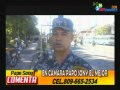 El coronel Marte Reyes, habla sobre la huelga en Navarrete