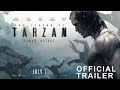 The Legend of Tarzan