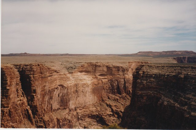 Little Colorado River Gorge