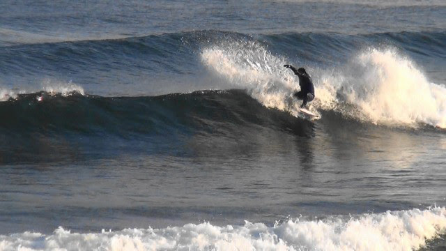 ４月９日 サーフィン画像 Feel Surf 北海道旭川市のサーフショップ 波情報