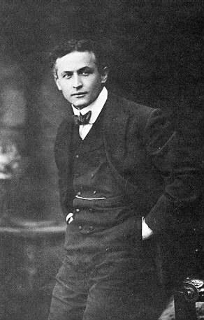  Houdini 