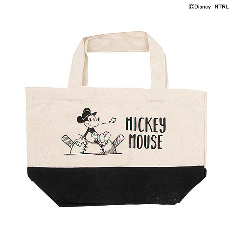 ミッキーマウス ひとやすみ 阪神タイガース ランチバッグ 阪神タイガース公式オンラインショップ T Shop